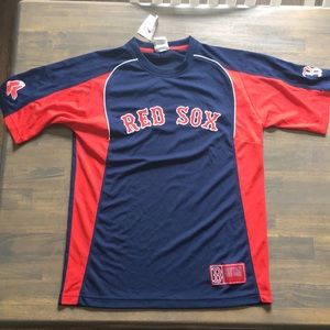 Red Sox dry fit jersey